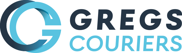 Gregs Couriers Logo